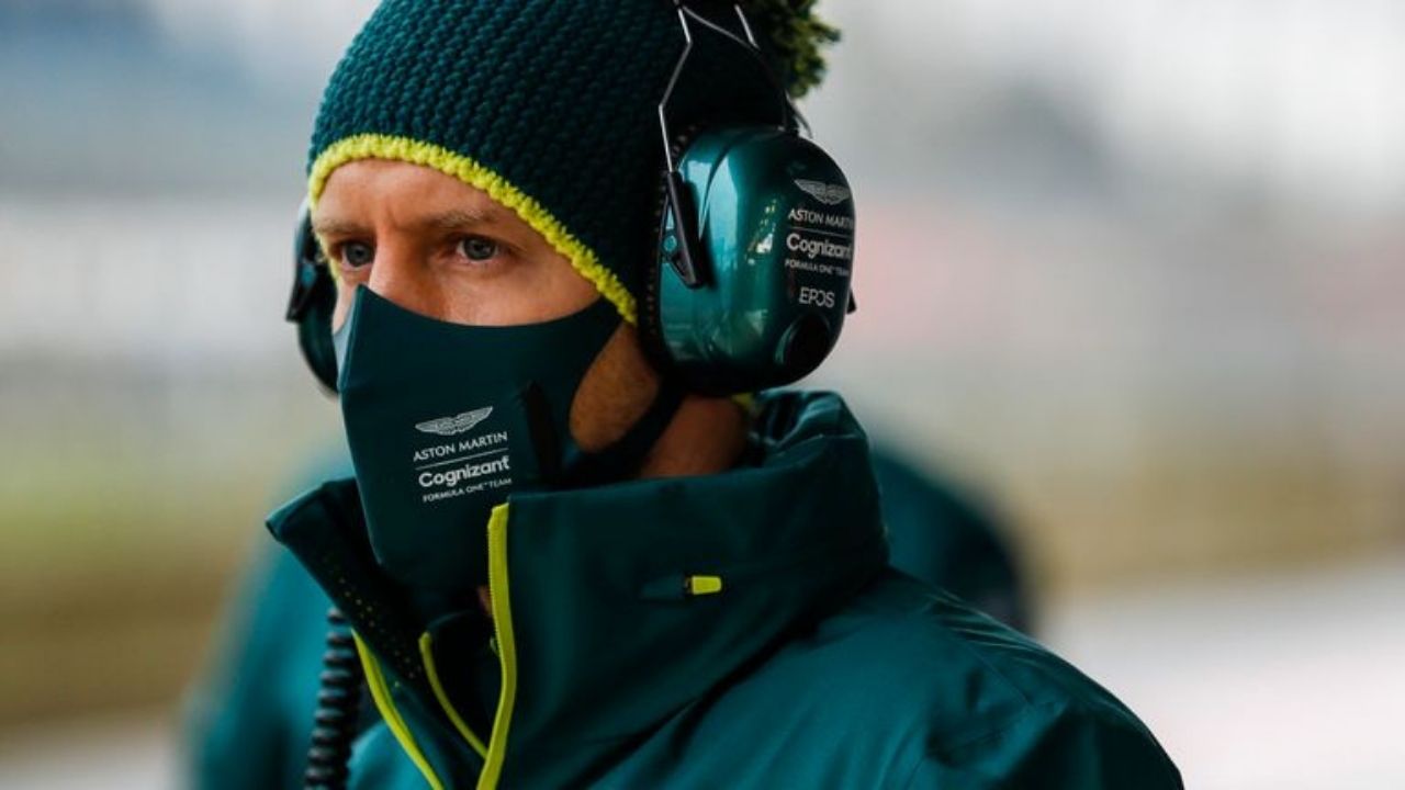 “Obviously I’m not too old"- Sebastian Vettel says he still has time to compete for his 5th title