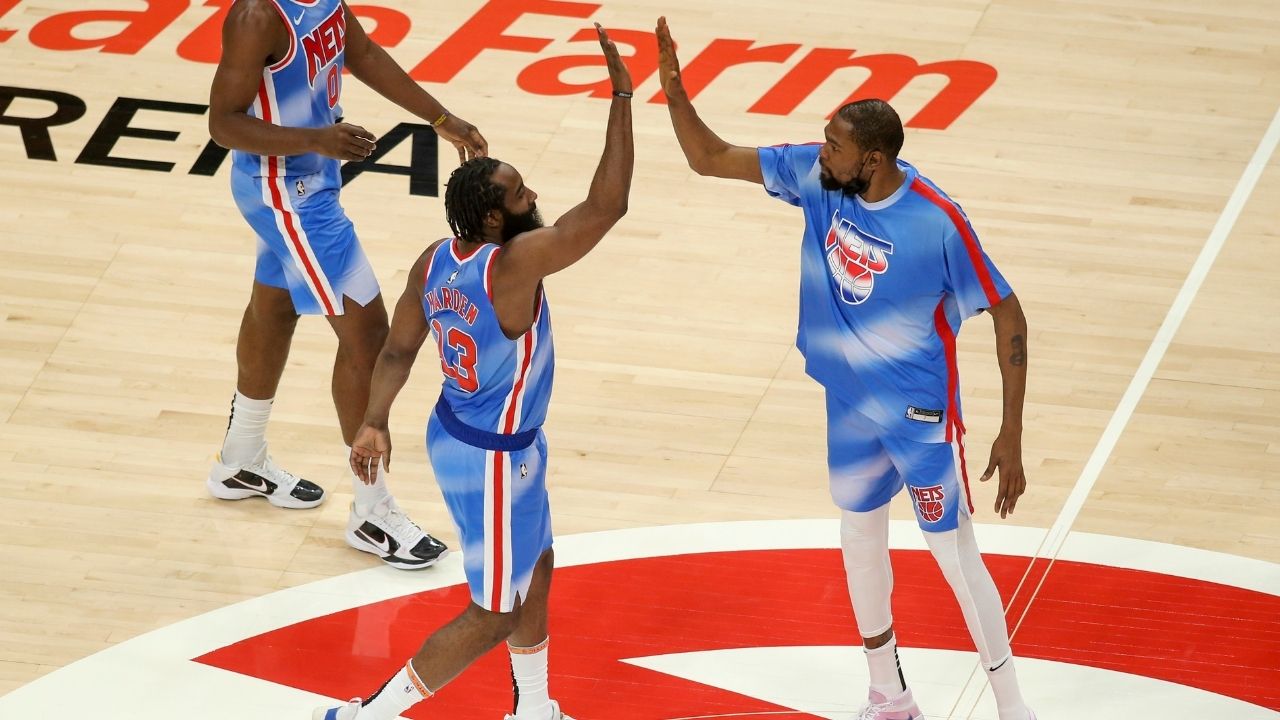 "I'm getting suspicious now": Stephen A Smith believes that the Lakers and Nets are being secretive about Anthony Davis and Kevin Durant and their injuries