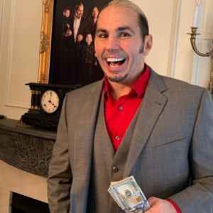 NXT Star responds to dig from  Matt Hardy