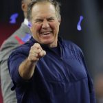 Bill Belichick Looks Satisfied in His Life Outside of Coaching