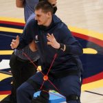 “Nikola Jokic has had to carry a team, just like LeBron James does”: Alex English compares Nuggets case for MVP to Herculean efforts from Lakers superstar