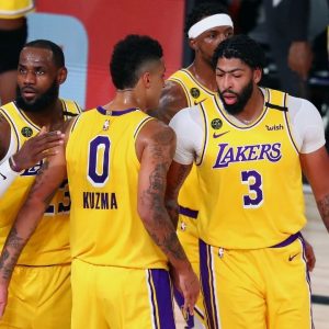 "Kyle Kuzma, it's all about your growth": LeBron James heaps praise on Lakers forward after game-changing performance vs Indiana Pacers