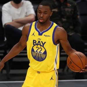 "Stephen Curry and co. should trade Andrew Wiggins today!": Stephen A Smith breaks down what the Warriors should do with the unvaccinated forward