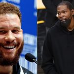 "Shannon Sharpe, whatever I did, I apologize": Kevin Durant mocks Undisputed co-host for his meltdown following Blake Griffin signing with the Nets