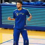 "That's just basketball": Stephen Curry explains why he screamed at his teammates during a timeout against the LA Clippers