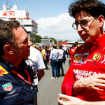"The gap to Mercedes and Red Bull is too big": Ferrari boss Mattia Binotto downplays the Scuderia's title expectations come the 2022 F1 season
