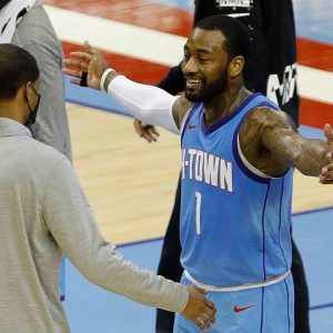 "The feeling is indescribable, I'm so proud of my guys": Stephen Silas expresses his joy as the Houston Rockets finally snap their 20-game losing streak