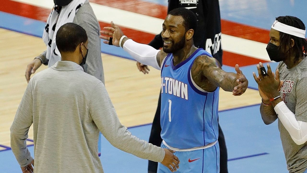 "The feeling is indescribable, I'm so proud of my guys": Stephen Silas expresses his joy as the Houston Rockets finally snap their 20-game losing streak