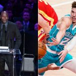 "LaMelo Ball is Michael Jordan's best draft pick”: Shannon Sharpe and Skip Bayless congratulate the ‘GOAT’ on drafting Melo to the Charlotte Hornets