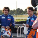 "My acting career finally kicks off"- Lando Norris on the Netflix show