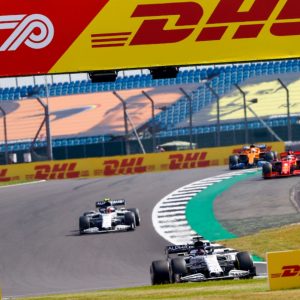 "We are looking forward to defending our title" - Formula 1 renews longest-standing Global Partnership with DHL