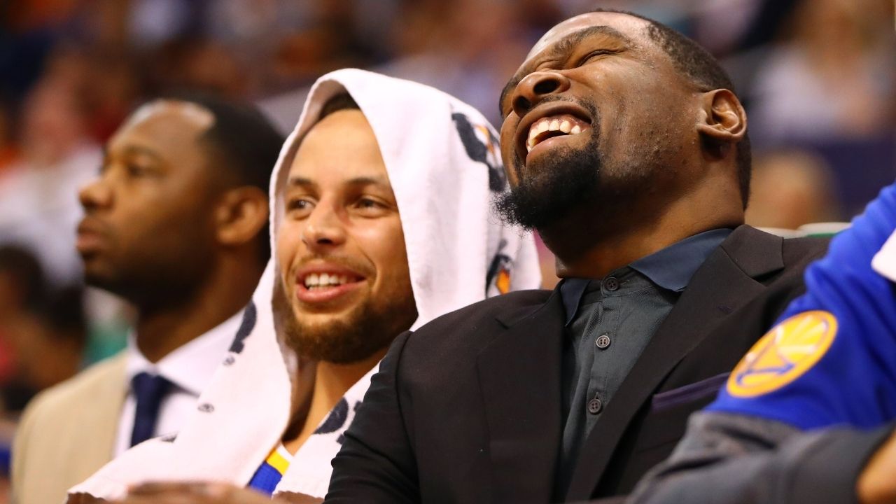 “Kevin Durant recruited me to the Brooklyn Nets”: Blake Griffin reveals how it was KD who urged him to team up with Kyrie Irving and James Harden