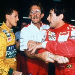 "It was not necessary behaviour for a three-time world champion"- Michael Schumacher's alteration with Ayrton Senna