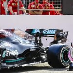 "I'm sure that they will be alright"- Sebastian Vettel bets his money on Mercedes despite testing debacle