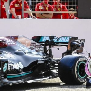 "I'm sure that they will be alright"- Sebastian Vettel bets his money on Mercedes despite testing debacle