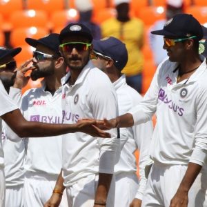 Man of the Series today cricket match: Who won the Man of the Series in India vs England Test series?