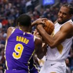 “Congrats to the Clippers for winning the 2021 NBA title”: Skip Bayless congratulates Rajon Rondo for joining what could be a championship level team with Kawhi Leonard and co