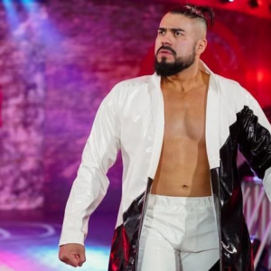 WWE star Andrade opens up on his release request