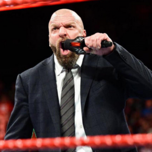 AEW star says Triple H avoided facing him at a WWE PPV