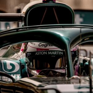 "My home is Aston Martin"- Sebastian Vettel quashes Mercedes move rumours