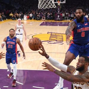 “My biggest goal in life is to play with LeBron James”: Andre Drummond outlined his desire to team up with Lakers MVP 10 years ago on Twitter