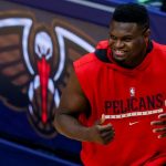 Zion Williamson reveals his newfound love for poetry on the JJ Redick Podcast: "I'll be in my room sometimes and I'll just type up a poem"