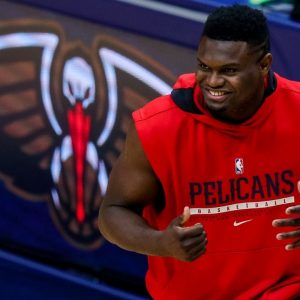 Zion Williamson reveals his newfound love for poetry on the JJ Redick Podcast: "I'll be in my room sometimes and I'll just type up a poem"