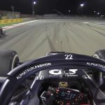 "If I couldn't overtake him, I can't sleep all night"- Yuki Tsunoda on last lap battle in Bahrain