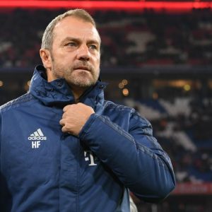 Germany Football Team Manager : Hansi Flick Leading Race To Replace Joachim Low As German Manager