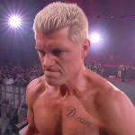 Cody Rhodes on if he will go back on his word and challenge for AEW World Title