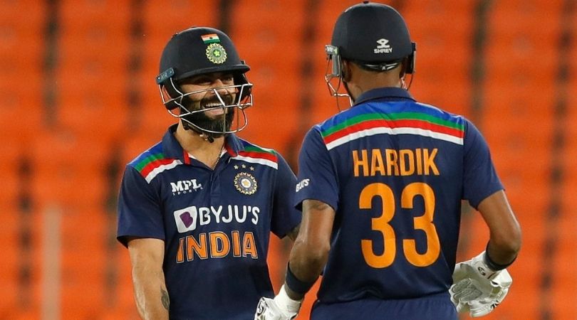 IND vs ENG Fantasy Prediction: India vs England 4th T20I – 18 March (Ahmedabad). Virat Kolhi is on fire, and he is the best fantasy captain for this game.