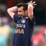 Why is Yuzvendra Chahal not playing today's 4th T20I between India and England in Ahmedabad?