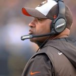 “Cleveland Browns gave me Contract Extension at 1-23”: Hue Jackson reveals details secret contract extension in the middle of 0-16 season.