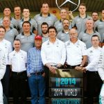 "Ferrari comes in and offers like 30% more salary"- Everybody at Mercedes rejected Ferrari offer claims Nico Rosberg