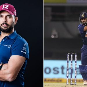 "In My World Cup squad": Yuvraj Singh bats for Suryakumar Yadav after his half-century in debut innings vs England