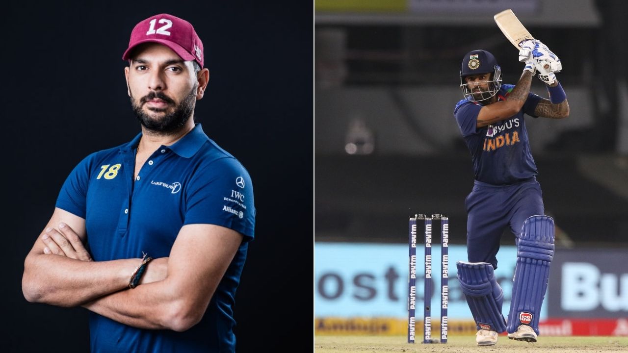 "In My World Cup squad": Yuvraj Singh bats for Suryakumar Yadav after his half-century in debut innings vs England