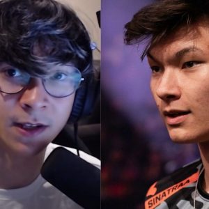 "Sinatraa just flicks the alt", TenZ speaks about the suspended Sinatraa as he prepares to replace him