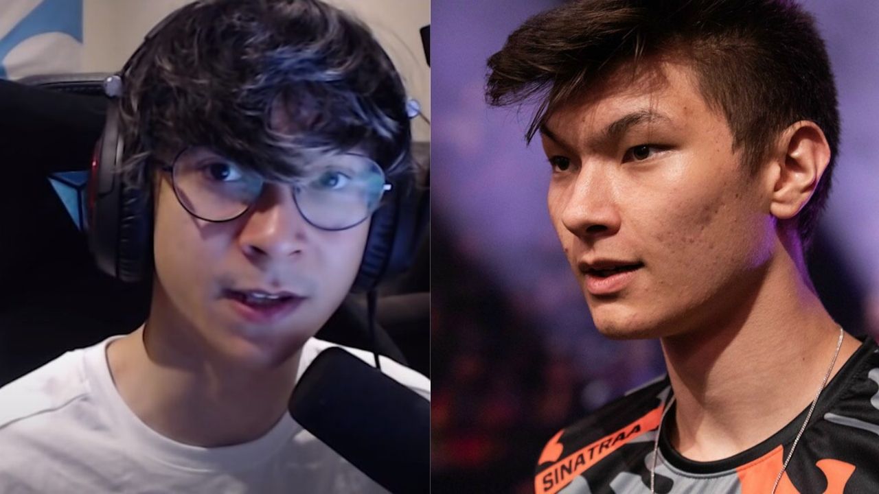 "Sinatraa just flicks the alt", TenZ speaks about the suspended Sinatraa as he prepares to replace him