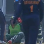 "Touch of class": Jhulan Goswami helps injured Nadine de Klerk to win fans' hearts regarding Spirit of Cricket