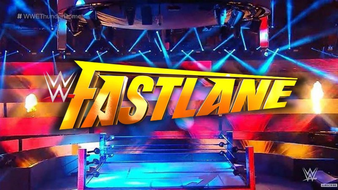 WWE Fastlane 2021