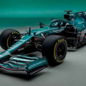 "80% of people who watch F1 buy a high performance car"- Stroll traces his target audience