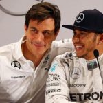 "If Lewis stays in Formula 1, we want to do that together"- Toto Wolff
