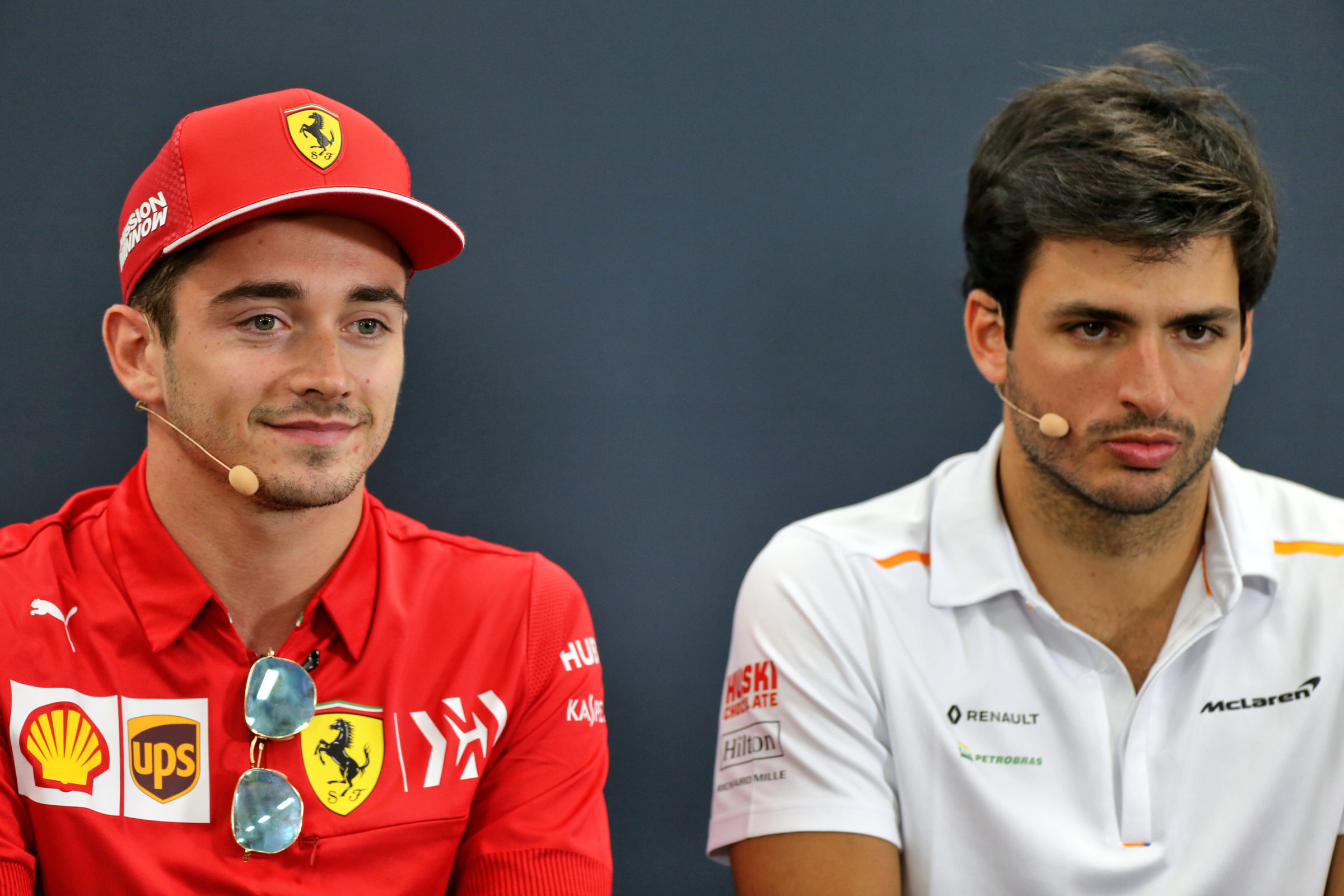 "We’ve done some progress” - Carlos Sainz pleased with Ferrari after Day 1 of F1 pre-season testing at Bahrain