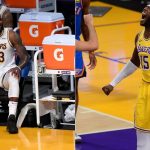 "Montrezl Harrell is getting better every game": LeBron James has high hopes for the Lakers' Sixth Man of the Year candidate