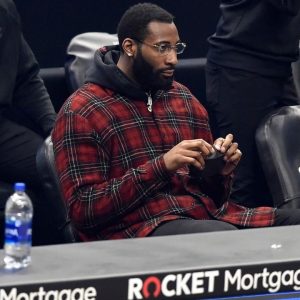 "I got someone to battle for the rebounds": Kyle Kuzma hilariously welcomes Andre Drummond to the Lakers