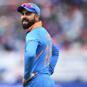 "Kuch toh log kahenge...": Virat Kohli recites lines from Hindi song to hit back at critics