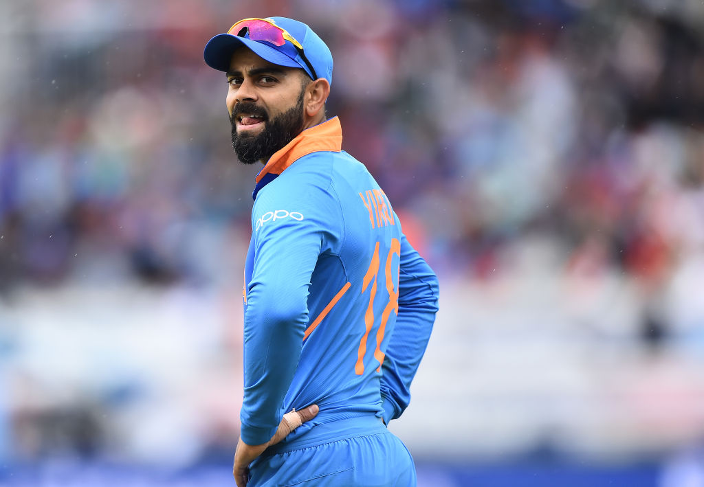 "Kuch toh log kahenge...": Virat Kohli recites lines from Hindi song to hit back at critics