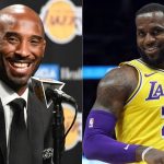 "Kobe Bryant was harder to guard than LeBron James because he had no weaknesses": Amar'e Stoudemire can't make up his mind about which Lakers star was more unguardable