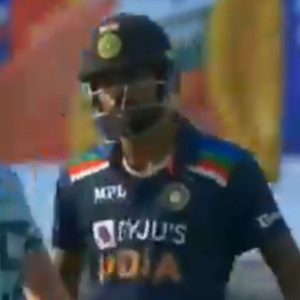 Hardik Pandya and Sam Curran fight: H Pandya and S Curran involved in heated exchange in Pune ODI