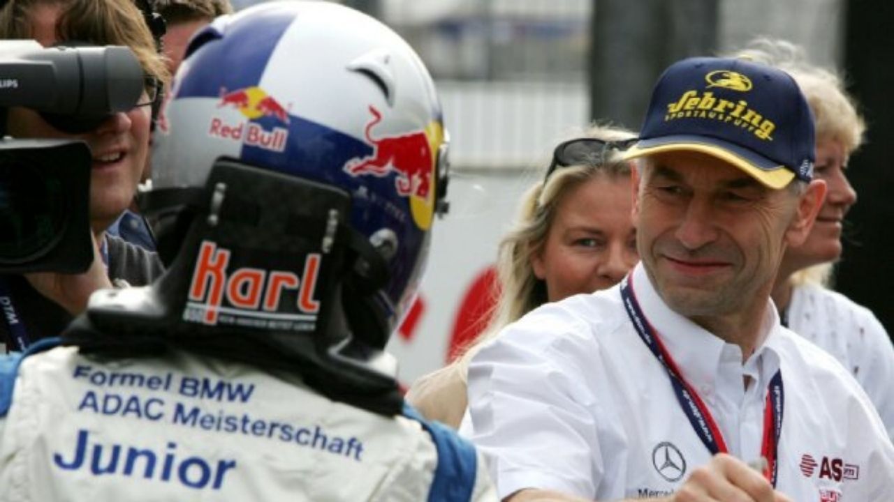 "A driver doesn't suddenly lose his qualities"- Former sponsor accuses Ferrari of depriving Sebastian Vettel of his needs